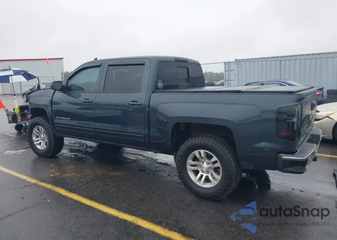 2017 Chevrolet Silverado 1500 1Lt из США, поврежденный, VIN 3GCPCREC9HG185105